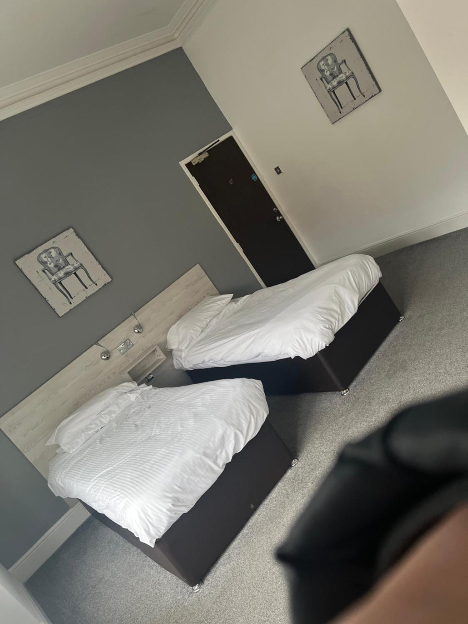 The Kings Head Bed & Breakfast Warrington Ngoại thất bức ảnh